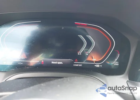 2022 BMW 430I z USA, uszkodzony, nr VIN WBA53AP02NCJ02671